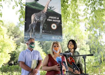 El zoo reabre con nuevas normas y medidas de seguridad