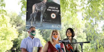 El zoo reabre con nuevas normas y medidas de seguridad