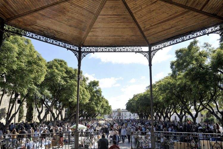 Las solicitudes para el Rastrillo de julio se presentarán hasta el miércoles