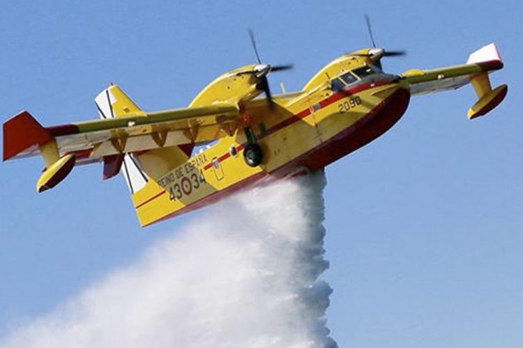 Arranca la Campaña 2020 contra los incendios forestales