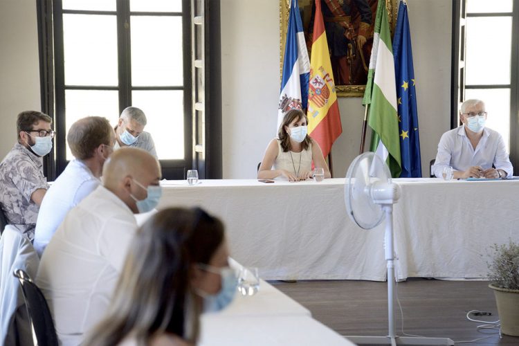 Ayuntamientos de la provincia piden una reunión a la Junta para reclamar cambios en el Plan Aire