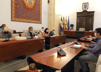 Emuvijesa aprueba un convenio de colaboración con Empleo para fomentar el emprendimiento