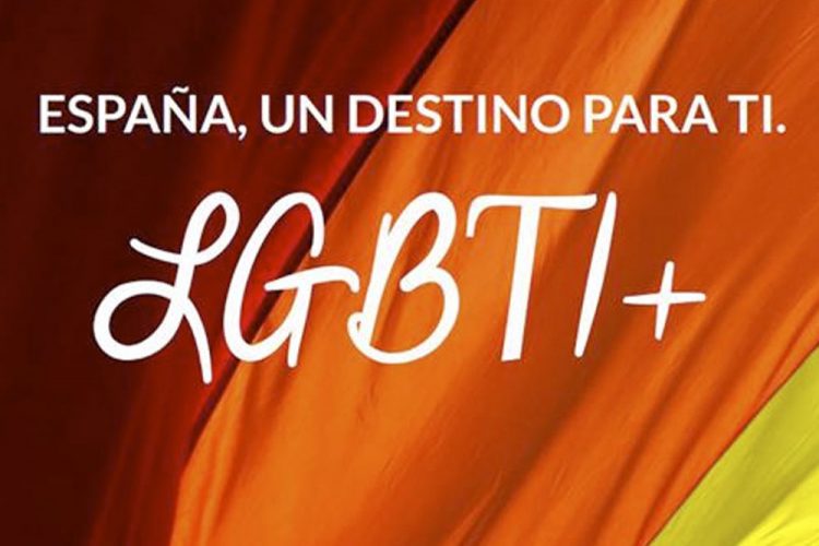 Reyes Maroto: “España es un país abierto, respetuoso e inclusivo donde el turista LGTBI es bienvenido”