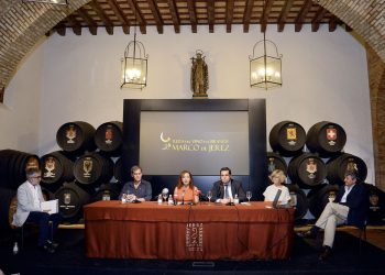 La Ruta del Vino y Brandy del Marco de Jerez editará una guía enogastronómica