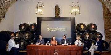 La Ruta del Vino y Brandy del Marco de Jerez editará una guía enogastronómica