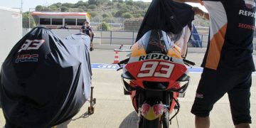 El Circuito de Jerez-Ángel Nieto ultima los preparativos para el reinicio este fin de semana del MotoGP