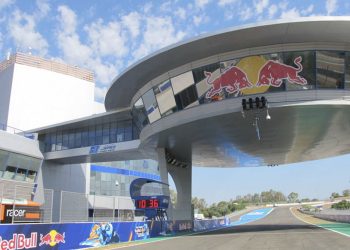 Hoy miércoles, jornada de test oficial en el Circuito de Jerez Ángel Nieto