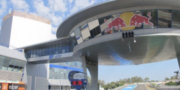 Hoy miércoles, jornada de test oficial en el Circuito de Jerez Ángel Nieto