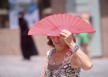 Aviso naranja mañana por altas temperaturas en Córdoba, Huelva, Jaén y Sevilla