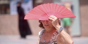 Aviso naranja mañana por altas temperaturas en Córdoba, Huelva, Jaén y Sevilla