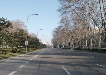 Mejora sin precedentes en los niveles de calidad del aire de las ciudades españolas debido a la limitación de desplazamientos y de actividad