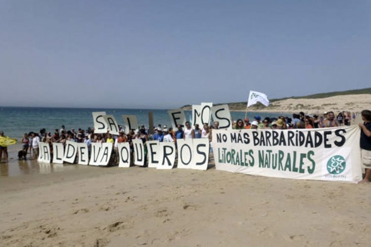 La Junta desestima el nuevo proyecto urbanístico de Valdevaqueros al considerarlo inviable