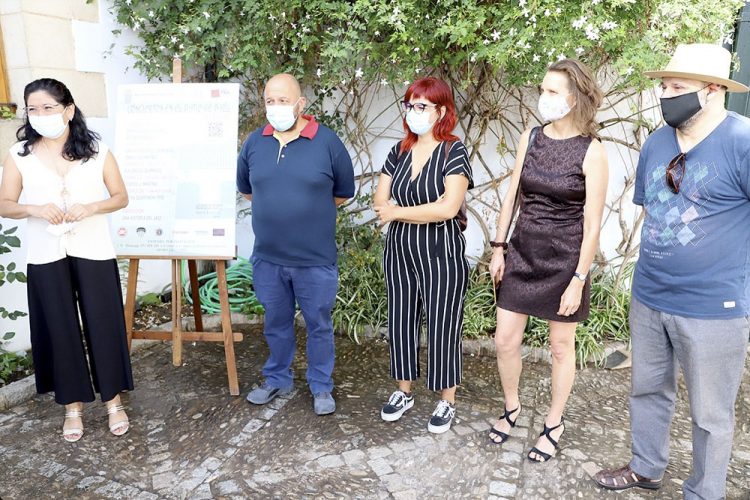 El Patio de la Sala Paúl acoge en agosto un ciclo de conciertos con propuestas musicales de distintos géneros