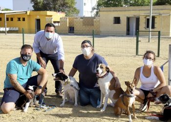 El Ayuntamiento habilita las instalaciones del Pago San José a través del C.D. ‘El Área de Jerez’