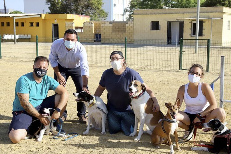 El Ayuntamiento habilita las instalaciones del Pago San José a través del C.D. ‘El Área de Jerez’