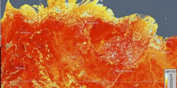 Alarma por récord de temperatura de 38 °C en el Ártico