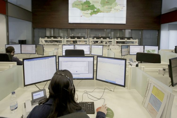 Un fallecido y una mujer herida en un accidente de moto en el Puerto de Santa María