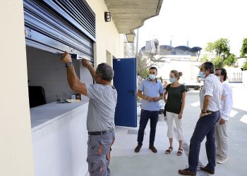 El cine volverá al Astoria a partir de agosto tras las mejoras realizadas en materia de accesibilidad y saneamiento