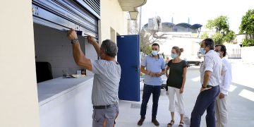 El cine volverá al Astoria a partir de agosto tras las mejoras realizadas en materia de accesibilidad y saneamiento