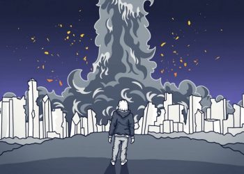 The Low Flying Panic Attack