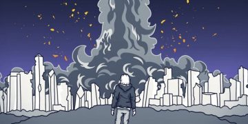 The Low Flying Panic Attack