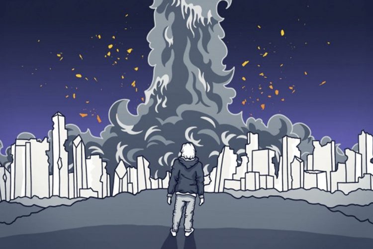 The Low Flying Panic Attack