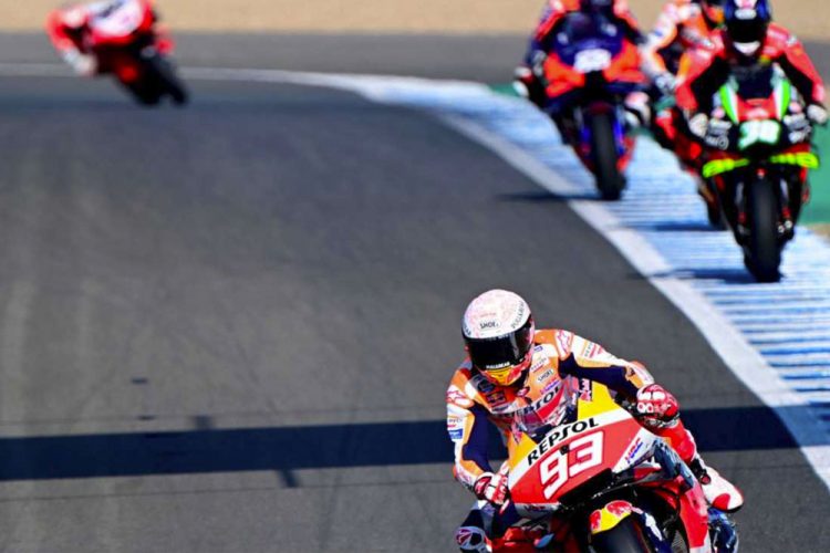 El Mundial de MotoGP en RTVE