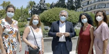 Se presenta la Asociación de Escuelas Profesionales de Baile Flamenco de Jerez