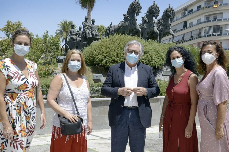 Se presenta la Asociación de Escuelas Profesionales de Baile Flamenco de Jerez