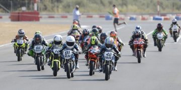 Minivelocidad: Los más pequeños vuelan en Campillos