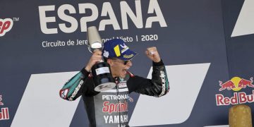 Fabio Quartararo se estrena en MotoGP con la victoria en el Gran Premio de España