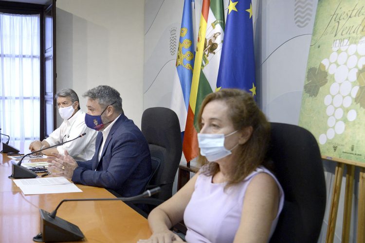 Presentado el avance de programa de las Fiestas de la Vendimia 2020