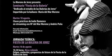 El baile por bulerías de Jerez será el protagonista del seminario organizado paralelamente a la Fiesta de la Bulería