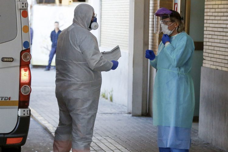 Andalucía sufre el mayor aumento de contagios por coronavirus desde principios de abril