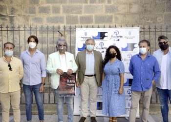 Gema Moneo inicia este jueves la Fiesta de la Bulería Edición Especial