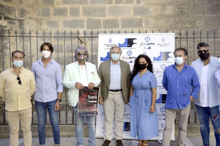 Gema Moneo inicia este jueves la Fiesta de la Bulería Edición Especial