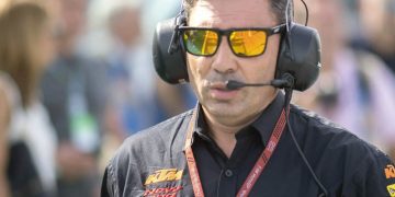 Josete Ruiz, técnico del equipo Fau55 Tey Racing y técnico de Demiz Öncü, piloto de Moto3