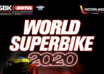El Campeonato de WorldSBK llega a MotorLand Aragón con Jonathan Rea líder