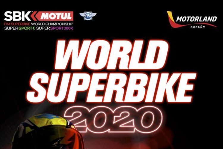 El Campeonato de WorldSBK llega a MotorLand Aragón con Jonathan Rea líder