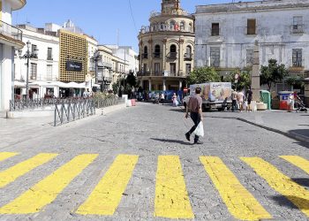 La 2ª fase de las obras de renovaciones de redes del eje Corredera-Esteve- Santa María se iniciarán el martes 1