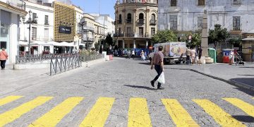 La 2ª fase de las obras de renovaciones de redes del eje Corredera-Esteve- Santa María se iniciarán el martes 1