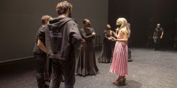 El Ballet Flamenco de Andalucía inaugura la Bienal de Sevilla con el espectáculo ’25 aniversario’