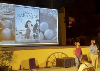 “Miel de Naranjas” entusiasma al público del cine Astoria