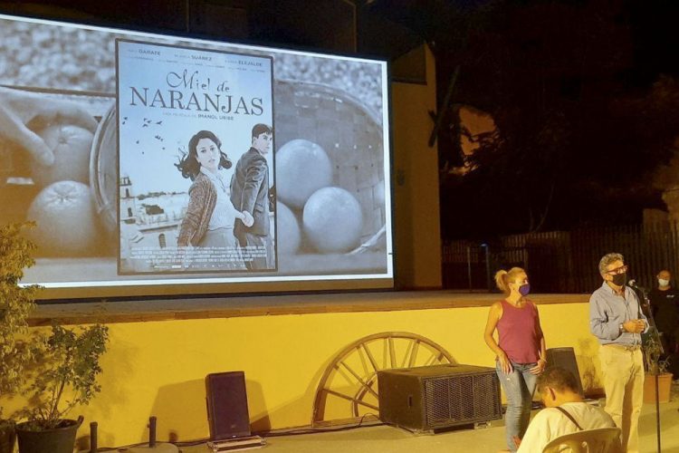 “Miel de Naranjas” entusiasma al público del cine Astoria