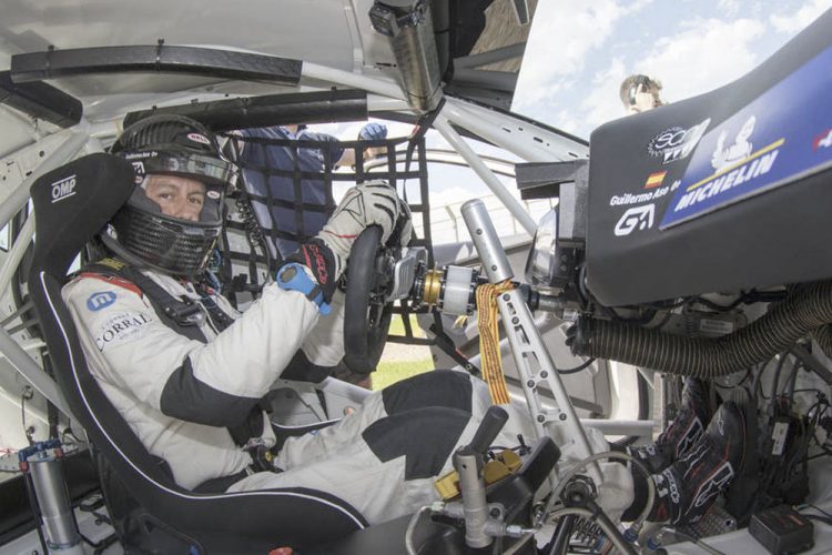 Campeonato de España de Resistencia CER-GT, tercer round de 2020 este fin de semana en el Circuito de Jerez-Ángel Nieto