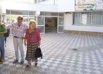 Detectado un positivo en el CEIP Elio Antonio de Nebrija