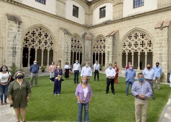 Mamen Sánchez: “Los Reyes Magos van a venir a Jerez esta Navidad”