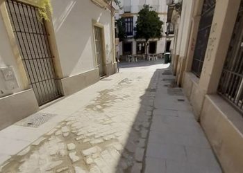 “Srª Alcaldesa, ahora que vamos despacio, vamos a contar mentiras tralará…”