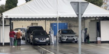 Nuevos positivos en el Antonio de Nebrija