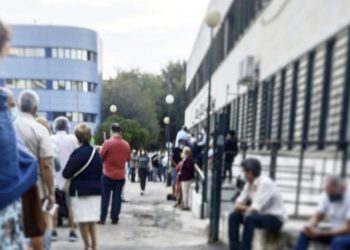 Colapso en los juzgados de Jerez